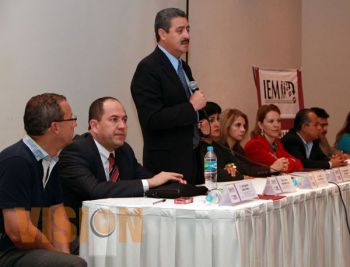 El proceso electoral va sin contratiempos hasta el momento: Rodolfo Farías  