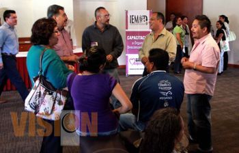 Reto del IEM, casillas instaladas al 100%  