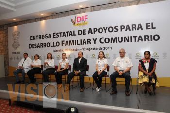 En Michoacán somos gente de paz y de mucho trabajo: Magdalena Ojeda  