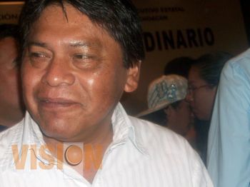 De propositivo calificó  Francisco Zamudio el discurso de Silvano Aureoles Conejo   
