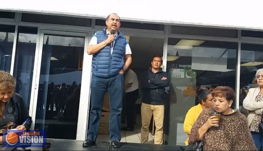 Se reúnen autoridades educativas e integrantes de la DIII-6   