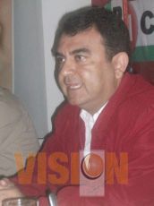 Organizaciones Sociales cierran Filas en torno a Constantino Ortiz García