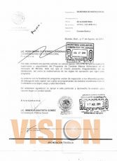 Presenta Sepsol solicitud de revisión del programa Canasta Básica Alimentaria para Morelia