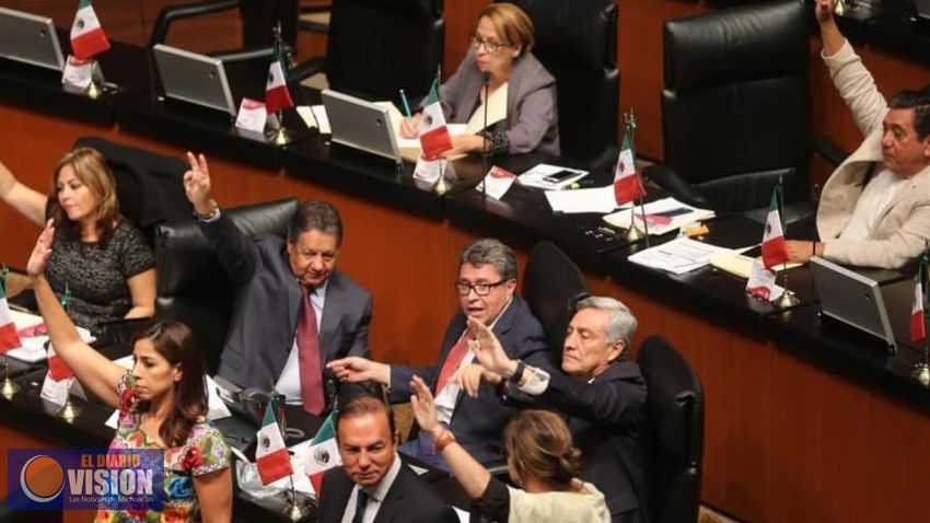 Senado aprueba plan de austeridad