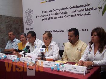 Promueven Diplomado dirigido a OSC