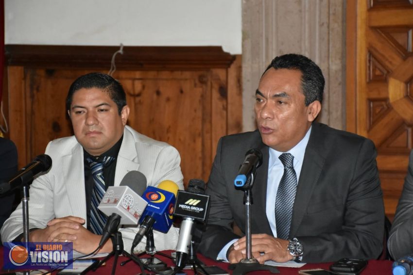 Que Morena respete la decisión del diputado, no queremos interponer un litigio: Adrián López Solís 