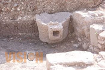 Arqueólogos mexicanos descubren en Galilea el yacimiento más importante