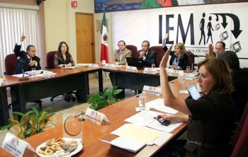 Fallidas acusaciones por presuntas violaciones electorales: IEM