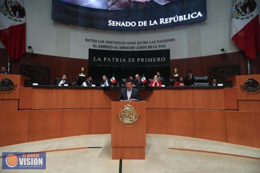 Toño García urge verdadera defensa y progresividad de los derechos humanos
