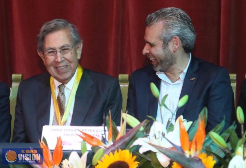 Cárdenas, imprescindible en la democratización de México