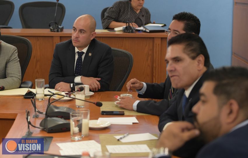 Diputados federales del PAN ratifican su compromiso por Michoacán 