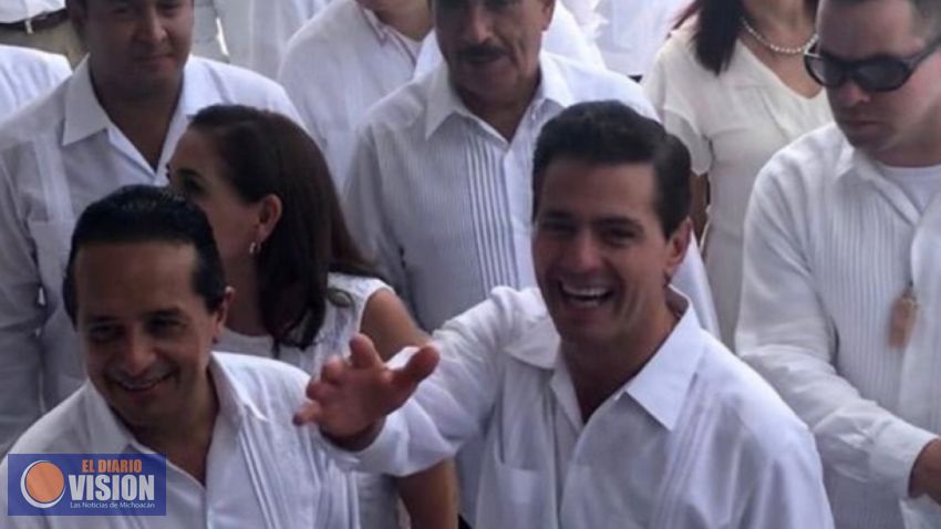 “Cuentos chinos que me voy de México”: Peña