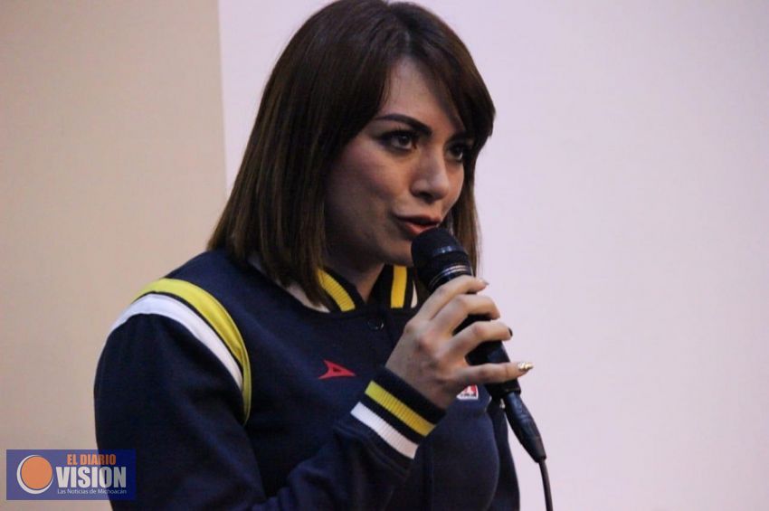 Distribuidor ramal-camelinas debe ser también compromiso del Ayuntamiento de Morelia: Fany Santiago