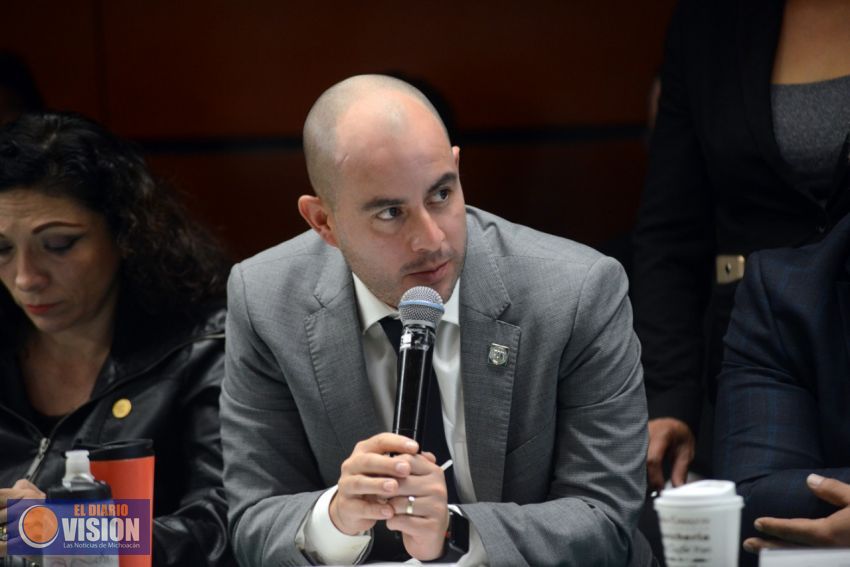 La UMSNH requiere una solución de fondo al problemas financiero: Adolfo Torres 
