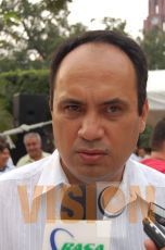 Que prevalezcan la paz y tranquilidad sociales en las elecciones locales se pronuncia Cruz Lucatero