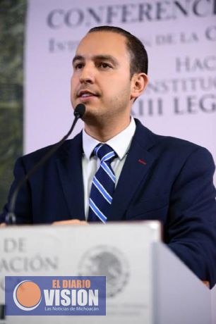 Con un triunfo contundente, los panistas seremos una sola voz frente al nuevo gobierno: MCM