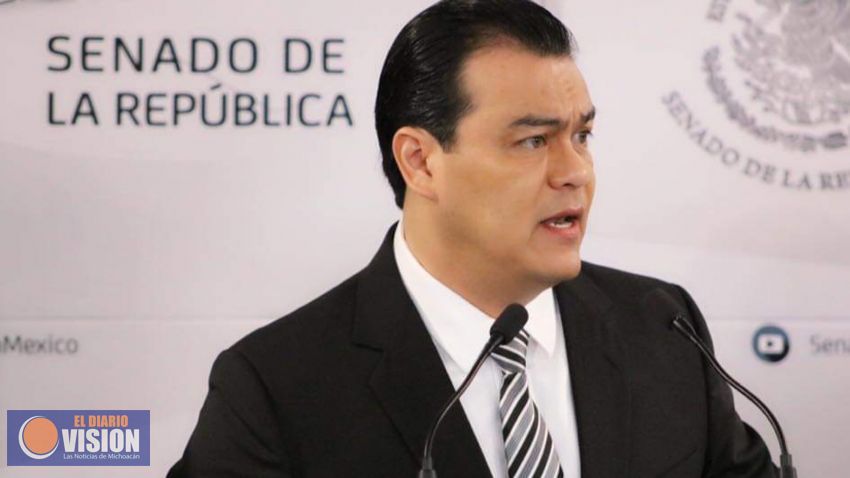 Juan Zepeda, aspira a dirigir el PRD nacional