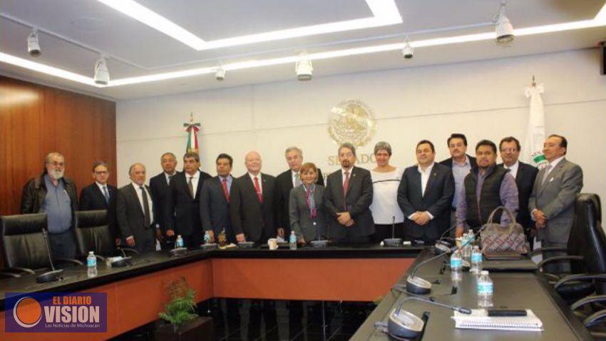 Propiciará Senado de la República reunión urgente de SHCP con rectores de Universidades en crisis