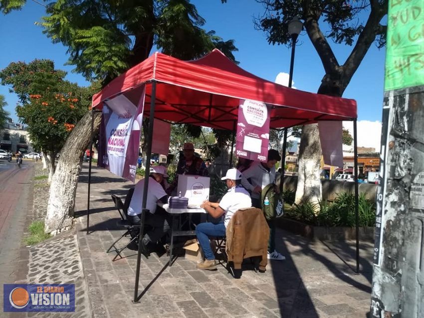 Falta de conectividad hace que los ciudadanos puedan realizar más de un voto por el NAIM 