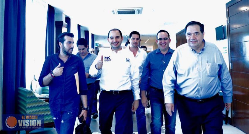 En riesgo credibilidad de México si AMLO se equivoca con Aeropuerto: MCM