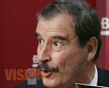 Propone Fox tregua con grupos violentos