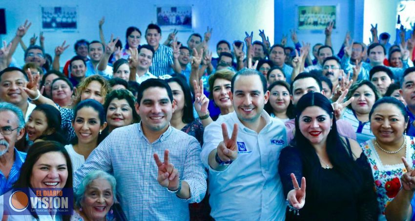 Por decisiones populistas de AMLO, la confianza del país se ha echado a la borda: MCM