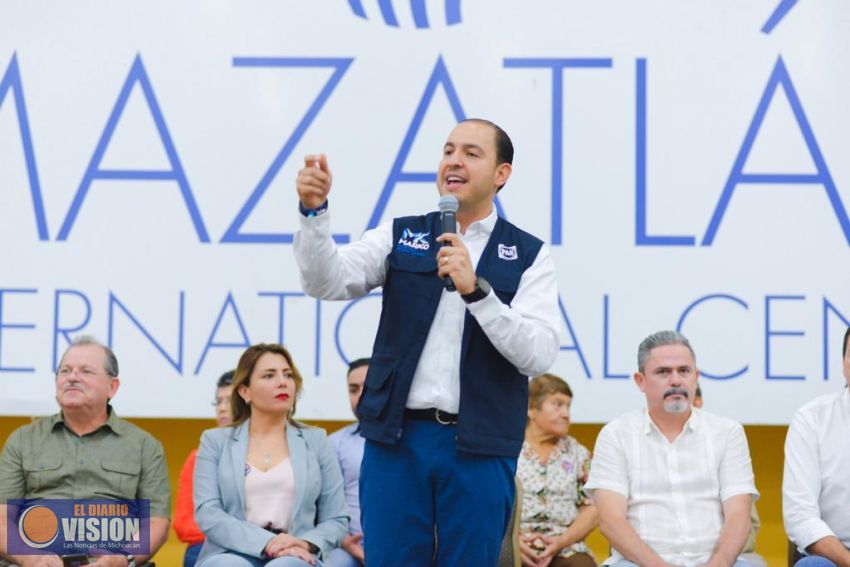 La lucha de “Maquio” debe ser referente del PAN frente al nuevo Gobierno: Marko Cortes 