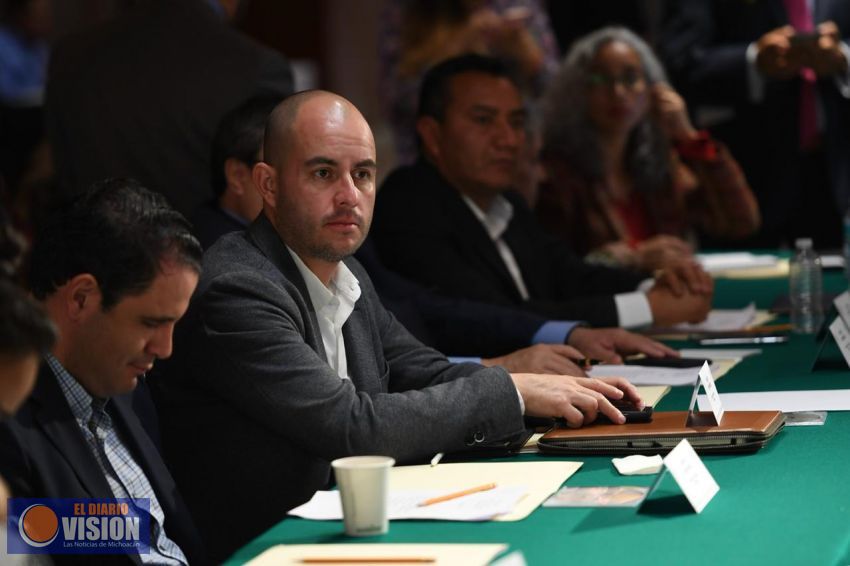 Adolfo Torres presentará iniciativa de ley para instalar ciclopuertos en México  