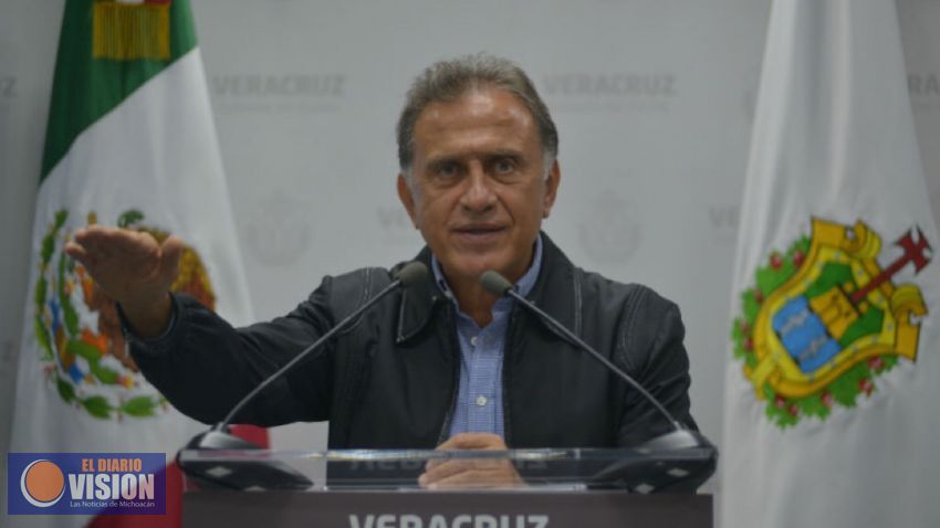 Asesinato de Valeria Cruz Medel, por conflicto entre Los Zetas y CJNG: Yunes