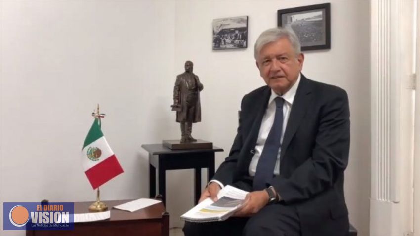 Gabinete del presidente electo Andrés Manuel López Obrador