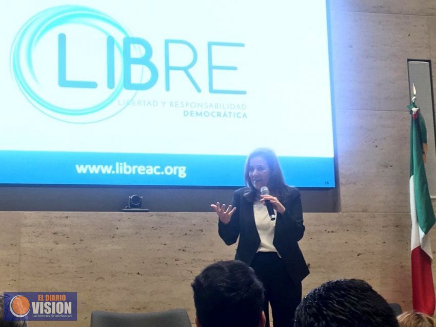 Partido de Zavala y Calderón se llamaría ‘Libertad’