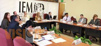 IEM aprobó registros de todos los candidatos del PAN, PRI y PRD
