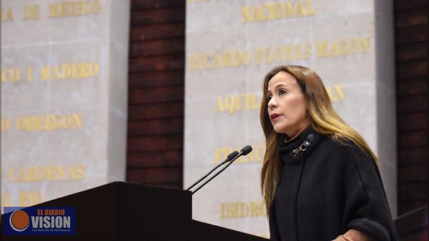 Secretaría Migrante saldaría una deuda histórica con los mexicanos en el extranjero: Pilar Lozano