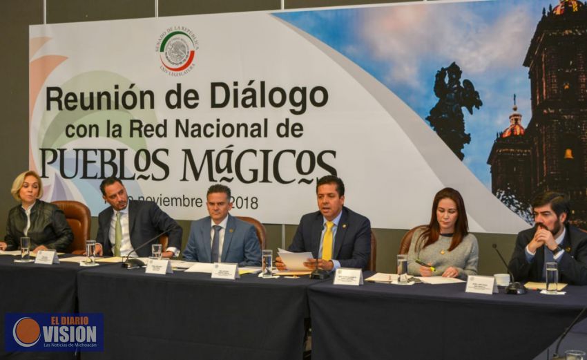 Pueblos Mágicos deben de reforzarse como opciones turísticas: Toño García 