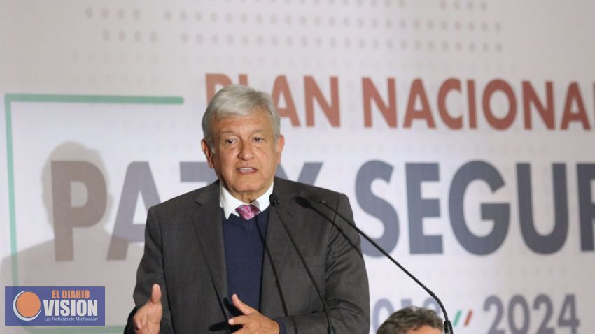 AMLO sometería a consulta el investigar a expresidentes y Guardia Nacional