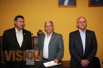 Nombran nuevo director general del Instituto de Vivienda del Estado de Michoacán