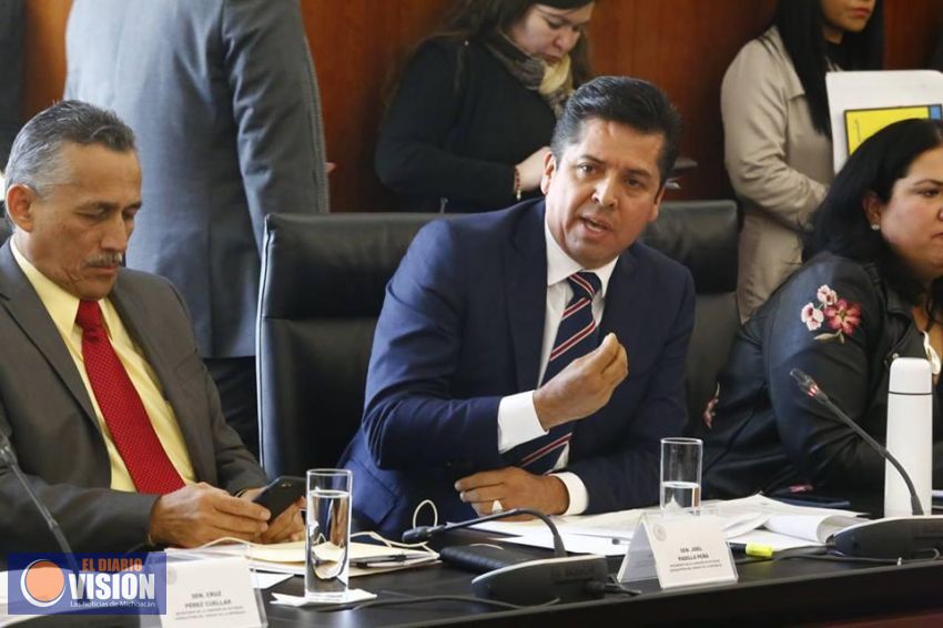 GPPRD no avala propuesta de Ley Orgánica de la Administración Pública Federal 