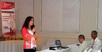 las elecciones recae de manera fundamental en capacitadores: IEM