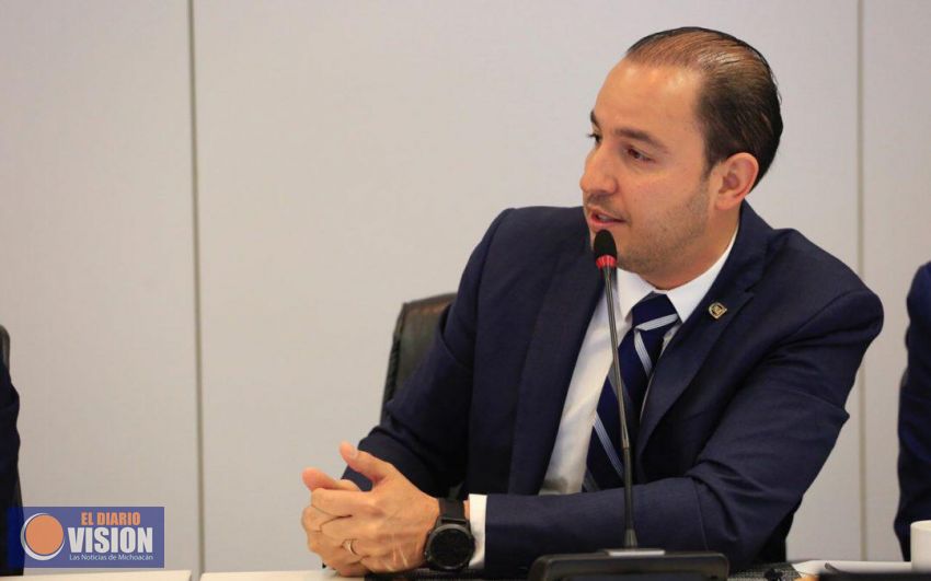 Ganar elección extraordinaria de Monterrey, mandaría un claro mensaje a MORENA: Marko Cortés 