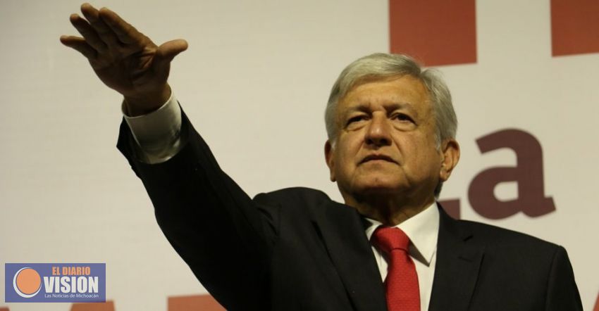 Así será la toma de posesión de AMLO el 1 de diciembre