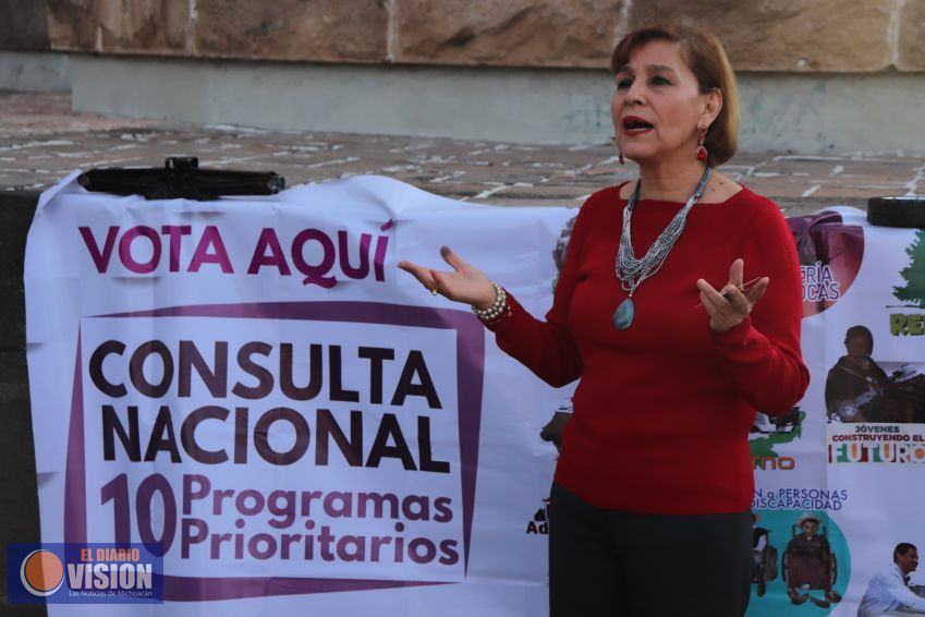 Las decisiones de México ya no las tomarán unos cuantos: Blanca Piña