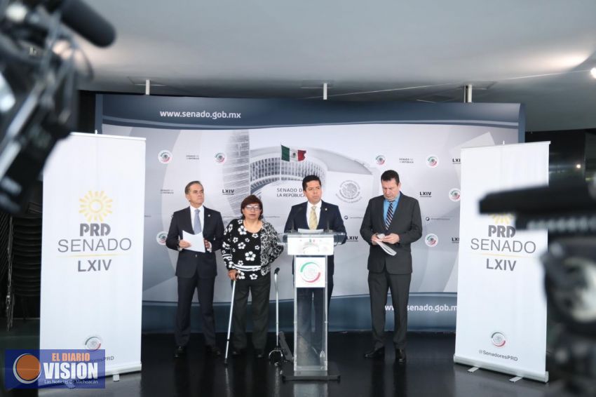 Justa la devolución de los servicios educativos al Gobierno Federal: Toño García 
