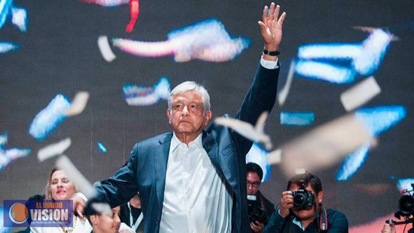 Habrá 900 invitados en toma de posesión de López Obrador