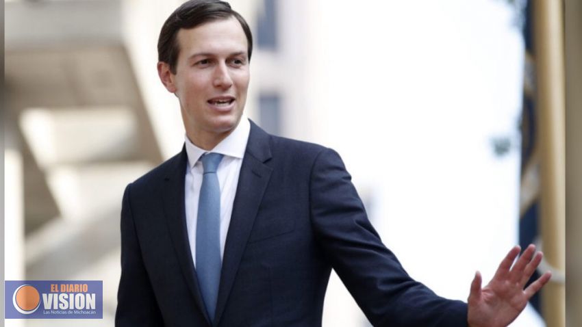 EPN dará Orden del Águila Azteca a Kushner por ser ‘un gran aliado’