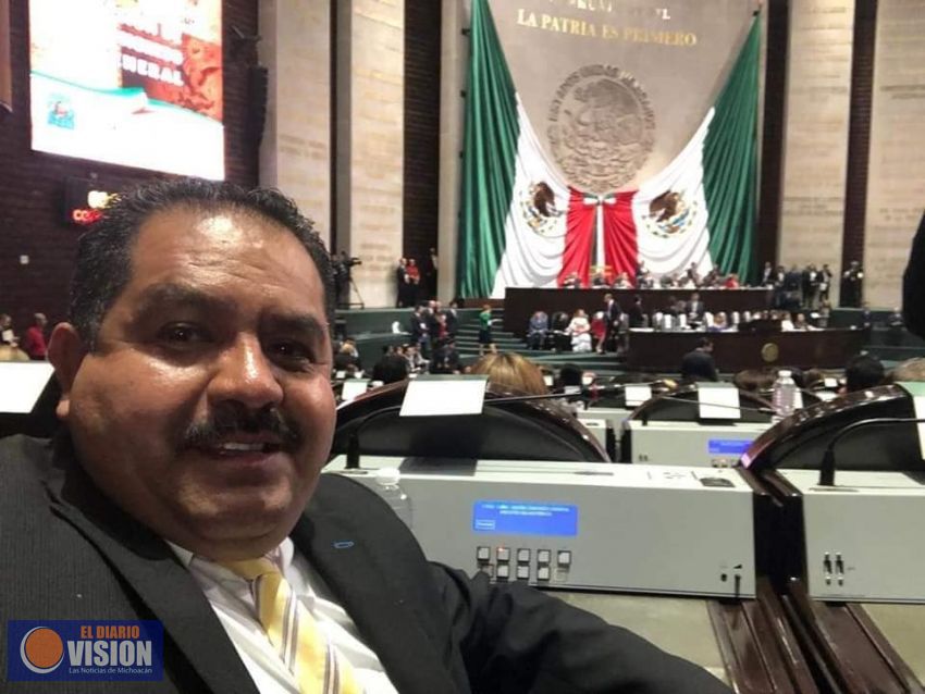 Superdelegados, no deben vulnerar autonomía de los Estados: Lupillo Aguilera