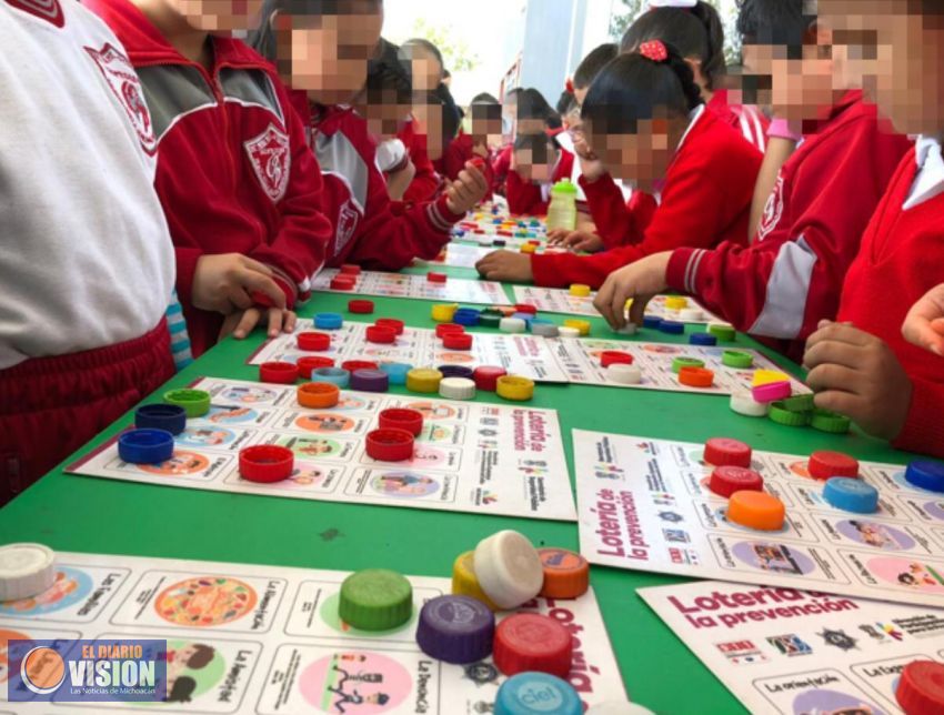Con Jornadas Infantiles, SSP ha beneficiado a más de 60 mil personas 