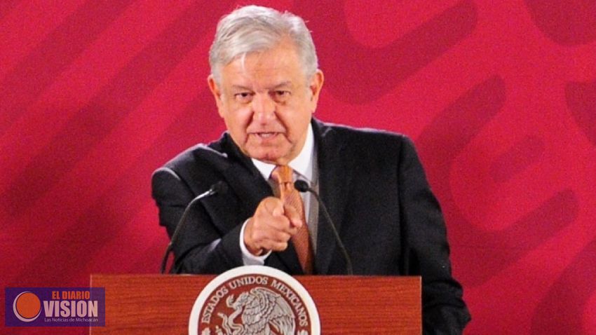 AMLO presentará mañana iniciativa para cancelar la reforma educativa