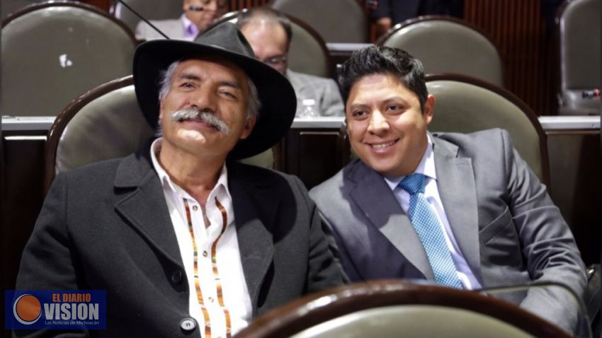 Ricardo Gallardo y Míreles coinciden por seguir en la lucha por el bien común 