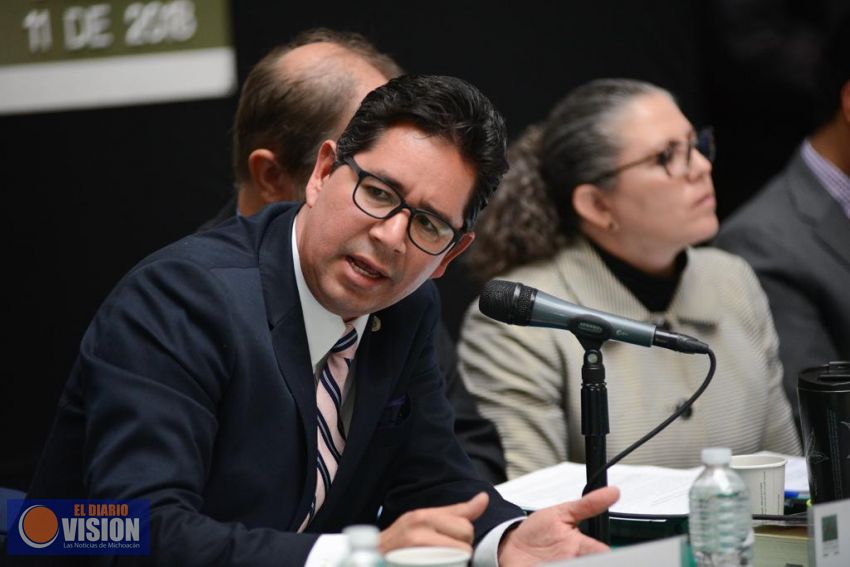 La Fiscalía General de la República será un instrumento democrático y aliado de la sociedad: IPN