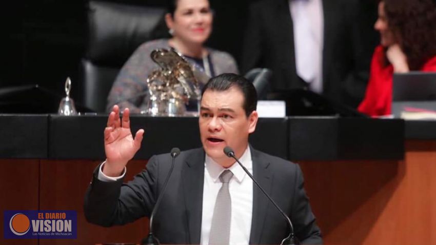 Rebelión opositora en el Senado